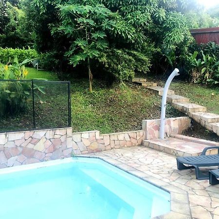 Studio Cosy Avec Piscine Saint-Joseph Buitenkant foto