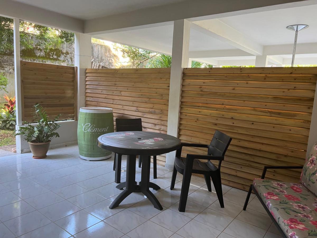 Studio Cosy Avec Piscine Saint-Joseph Buitenkant foto